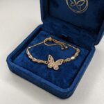Golden Butterfly