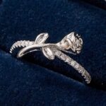 Silver Rose