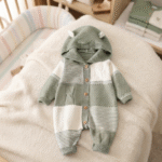 wool romper