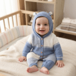 wool romper