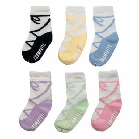 Ballerina Girls Socks