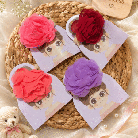 Baby Soft Flower Headband
