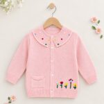 Pastel Knit Cardigans for Little Smiles (1)