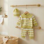Cozy Pastel Babywear Boutique Display (1)