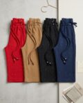 1-4 year Girls' Winter Shimmer Trousers