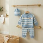 Cozy Pastel Babywear Boutique Display (1)
