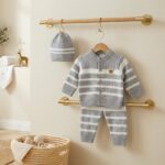 Cozy Pastel Babywear Boutique Display (1)