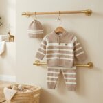 Cozy Pastel Babywear Boutique Display (1)