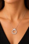Butterfly-Pendant-Necklace-For-Women-In-Copper-With-Zircon-Inlay-Stylish-Titanium-Steel-Design-1